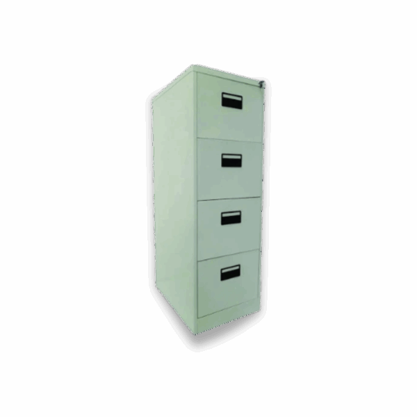 Secure Filing Cabinet for Lawyers – Multi-Drawer Legal Document Organizer