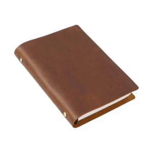 Leather-Bound Legal Journal – Professional Notebook for Attorneys