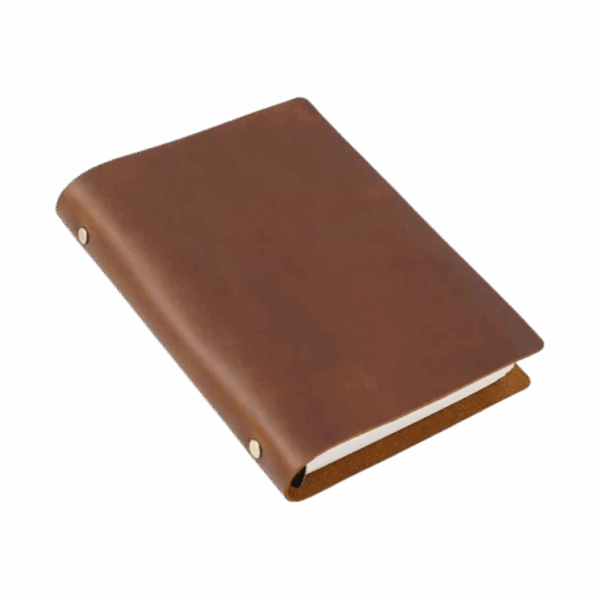 Leather-Bound Legal Journal – Professional Notebook for Attorneys